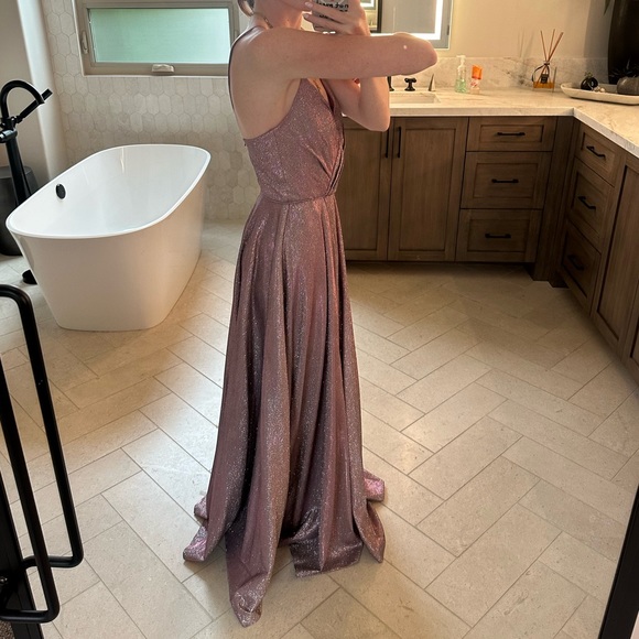 Sherri Hill prom dress gown - Picture 6 of 9